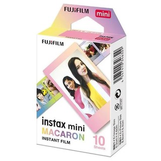 Filme Fujifilm Instax Mini Macaron - 10 Fotos (lançamento)