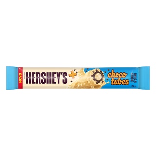 Hershey's Chocotubes Cookies'n'Creme 25g