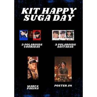 Kit Happy Suga Day