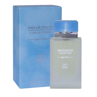 Perfume Brand Collection N.093 - Fragrância Light Blue