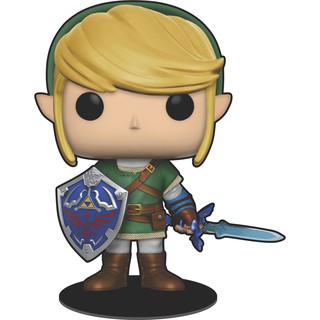 Totem Link - Zelda