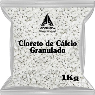 1kg Cloreto de Cálcio Granulado (Anti-mofo)