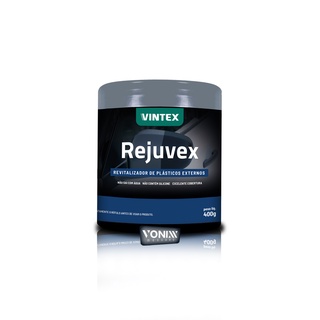 REJUVEX REVITALIZADOR DE PLASTICOS VONIXX / VINTEX 400G