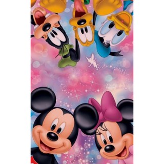 Placas Decorativas Infantil Mickey Minnie Quadros Decorativos (5)