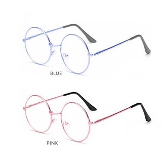 Óculos (Design Coreano) / Óculos REDONDO Unissex (5)
