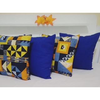 kit 04 capas de almofadas decorativa ideal p/decoraçao de quarto e sala