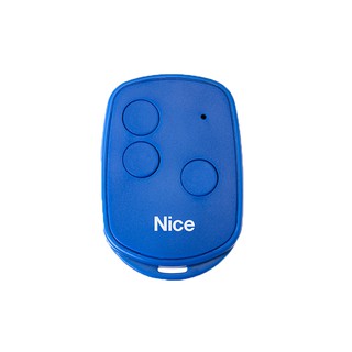 Controle Linear 3tb modelo novo Nice 3 botoes exclusivo guarita