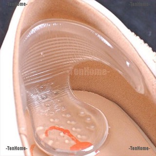 Tenhome Palmilha De Sapato De Silicone Gel De Salto Alto Almofadado (1)