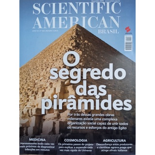 Scientific American Nº 163 - 12/2015 - Segredo das Pirâmides
