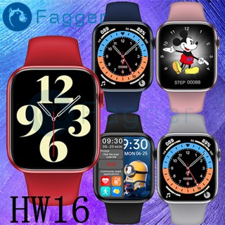 Fagger-- X - - X - HW16 44mm Smart Watch Series6 Bluetooth Call Music