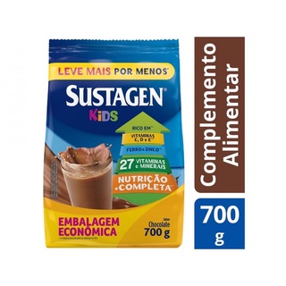 Sustagen Kids Chocolate Sachet 700G (1)