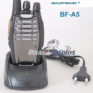 Radio Baofeng Modelo Bf-a5 Uhf 400/470 Mhz (1)