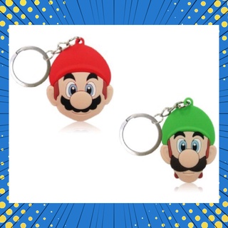 Chaveiro do Mario ou Luigi Emborrachado