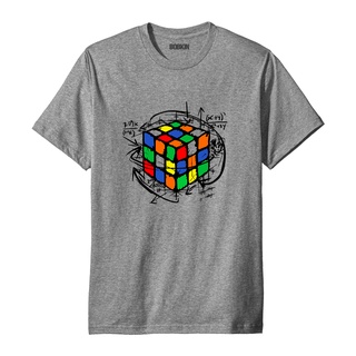 Camiseta Masculina Cubo Magico Colorido - Geek