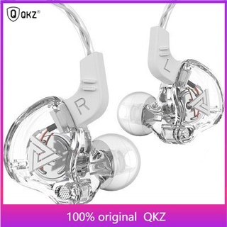 Fone Qkz Ak6 upgrade In-Ear Para Retorno Fone De Ouvido (1)