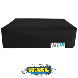 Capa Nintendo Wii U - Case Skin Anti Poeira Impermeável