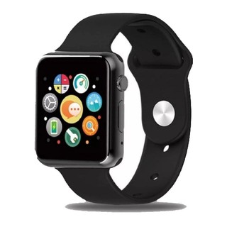 Smartwatch A1 Relógio Inteligente Bluetooth Gear Chip Android iOS Touch