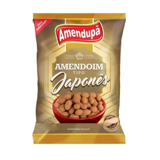 Amendoim japonês 400g - Amendupã