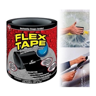 Fita Flex Forte Emborrachada Impermeável Tape Pipe Repair Forte Cola Impermeável (1)
