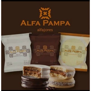 Alfajor Alfa Pampa