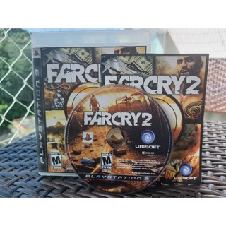 Far Cry 2 Ps3 Playstation 3