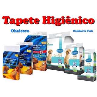 Tapete Higiênico Chalesco - Confort Bamboo Chalesco - Escolha Variação
