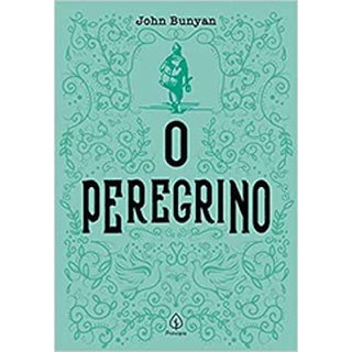 Livro O Peregrino; Editora Principis