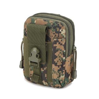 Tático Coldre Bolsa Militar Edc Molle Pacote De Cintura Belt Bag Gadget Carteira Zíper Compartimento Bolso Do Smartphone (7)