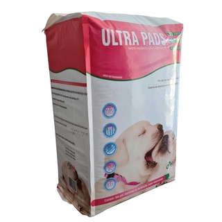 Tapete Higiênico Pet para Cães Ultra Pads 60x60 30Un