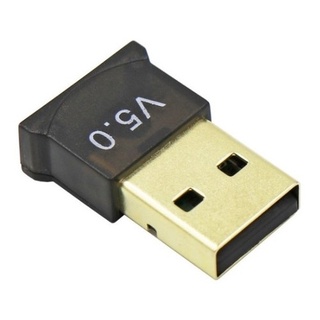 Adaptador E Receptor USB Bluetooth 5.0 Plug usb Transmissor de audio para Notebook (1)
