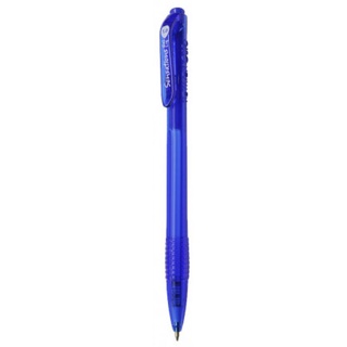Caneta click Retrátil New Pen Ponta 1.0mm Caneta Gel