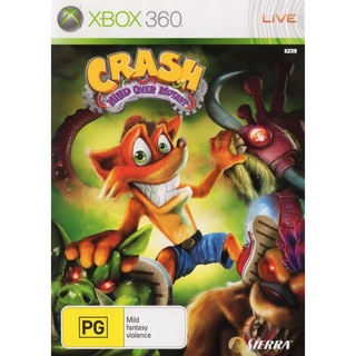 Crash Mind Over Mutant - Jogo Para Xbox 360 (LT3.0 - LTU - RGH/LT) (1)