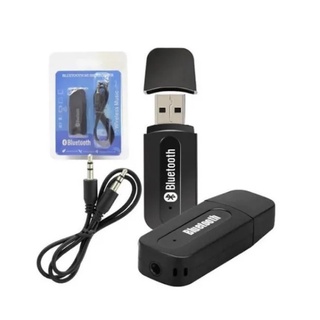 Receptor Bluetooth P2 para Som Automotivo USB (3,5mm)