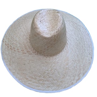 1 chapeu de palha sombreiro surfista surf praia p/ personalizar tipo Quicksilver aba 15cm