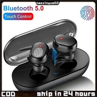Y30 TWS Fingerprint Touch Bluetooth 5.0 Earphones Wireless 4D Stereo PKI12/Y50/JBL/S6/XT11/M165/F9/AK6/CK6/S530/I11/I13/I14/PRO4/U19/F9-5C/QKZ/Y3/T110/HAYLOU GT1/XT22/E6S/E7S/I7/I7S