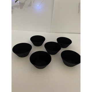 Forminha de silicone cupcake - 1 unidade