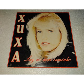 Xuxa - LP Vinil Luz no meu caminho 1995
