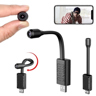 Mini Câmera Smart Wifi Com Sensor De Movimento Zoey Hd 1080p / Portátil / Segurança Em Tempo Real / Visão Noturna / Detecção De Movimento (4)