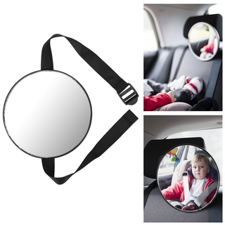 Carro Do Bebê Crianças Espelho Convexo Car-styling Facing Rear Ward Cuidados Infantil De Segurança Fácil Vista Voltar Back Seat Retrovisor Monitor Auto Acessórios