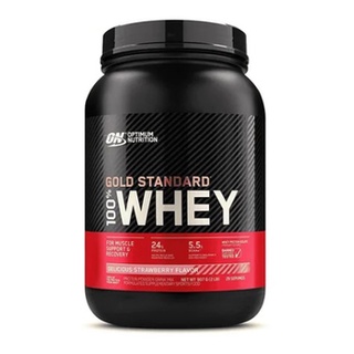 Whey Protein 100% Whey Gold Standard 907GR - Optimum Nutrition (4)