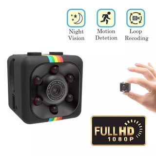 Novo Sq11 Mini Micro Hd Câmera De Vídeo De Visão Noturna Hd 1080P 960P Filmadora. Br (1)