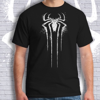 Camiseta Masculina Homem Aranha Spider Man Herói Da Marvel Básica