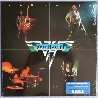 LP - Vinil - Van Halen (Primeiro Álbum - 1978) - 180g - Lacrado