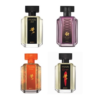 Perfume Imari Rouge/ Fantasy/ Elixir/ Corset Avon 50ml Feminino