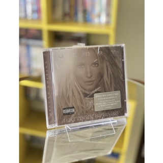 CD Britney Spears - Glory (Deluxe Edition) - Lacrado