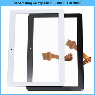 Touch Tablet Galaxy Tab 2 Note 10.1 N8000 N810 P5100 P5110 Peça Nova Disponivel a Pronta Entrega no Brasil