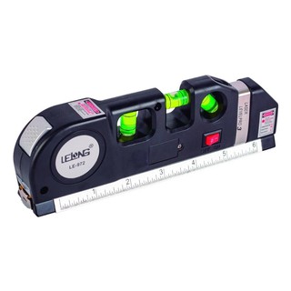 Nível Laser Profissional Trena Level Pro3 Estágios Nivelador (6)