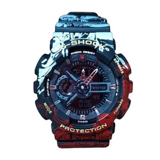Relógio G-Shock One Piece GA-110