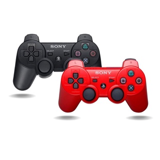 Controle Joystick Dualshock Sem Fio Ps3 Playstation 3 Várias Cores