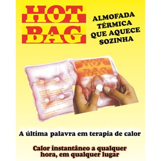 Hot Bag Almofada Térmica Aquece Sozinha nº 01 (2)